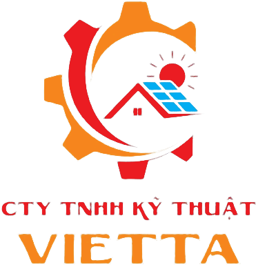 Logo CÔNG TY TNHH KỸ THUẬT VIETTA